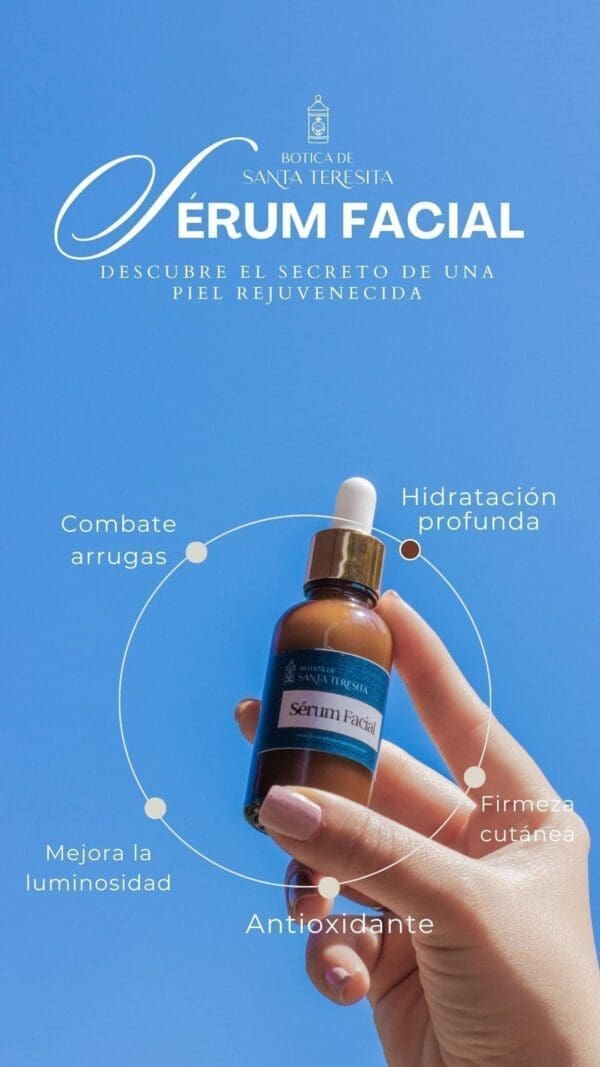 serum facial