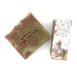 Jabon Corporal Arcilla Roja Verde Lavanda y Limon1