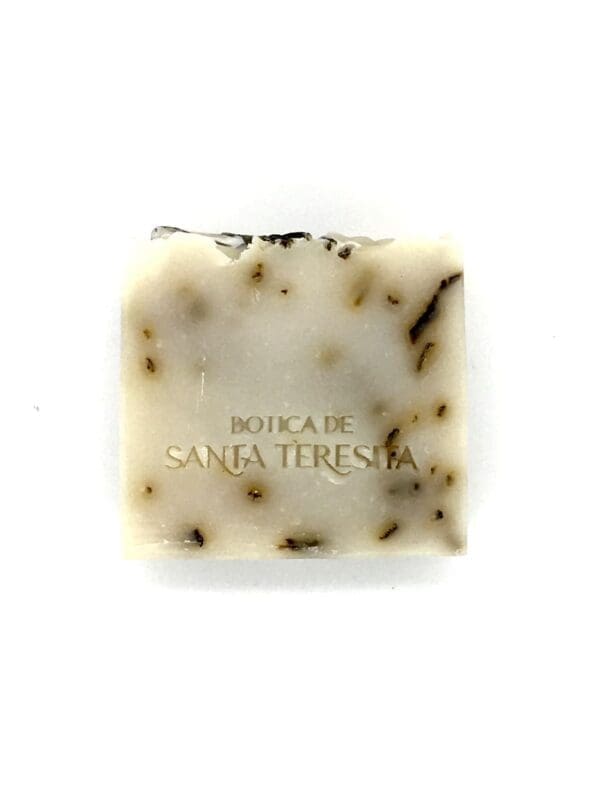 Jabon Corporal Romero Bergamota Aceite de Coco y Oliva2