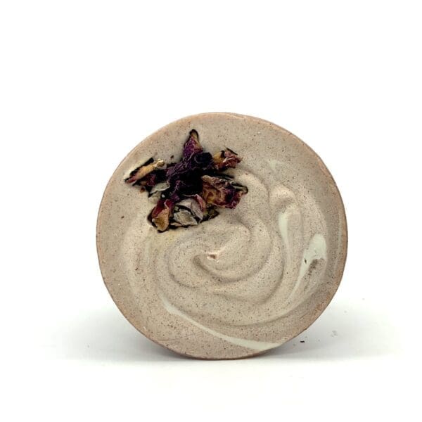 Jabon facial Rosa Geranio2