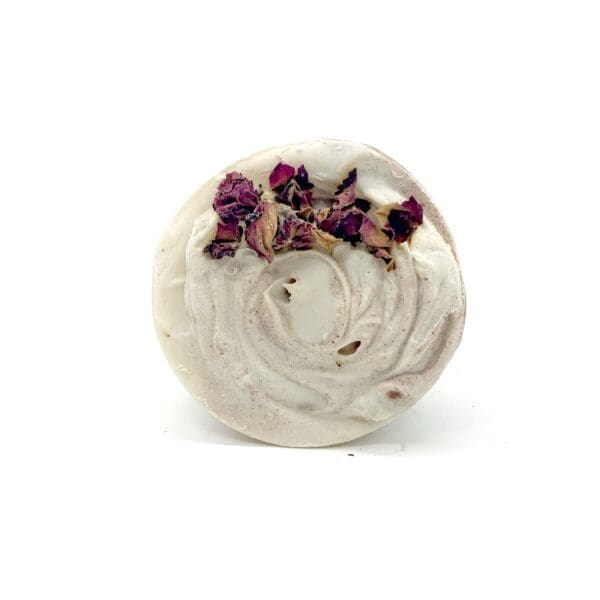 Jabon facial Rosa Geranio4