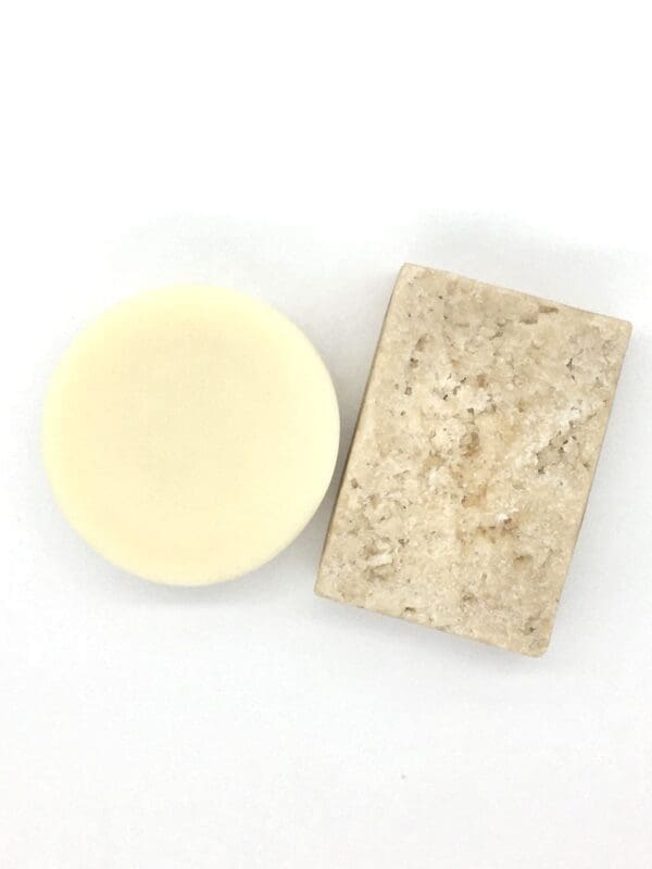Shampoo y Acondicionador Natural1