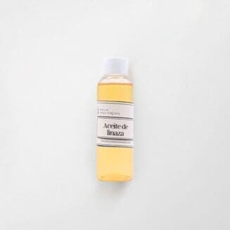 Aceite de Linaza