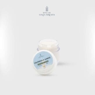 Crema de manos Karité