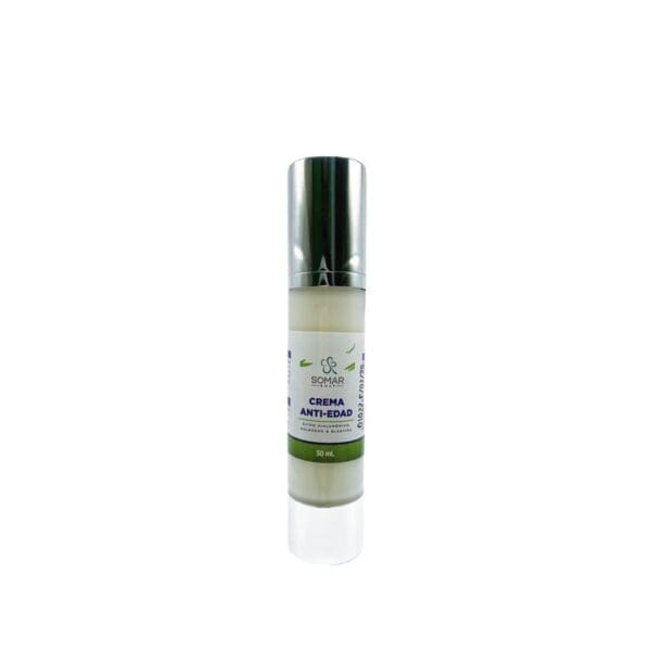 crema antiedad