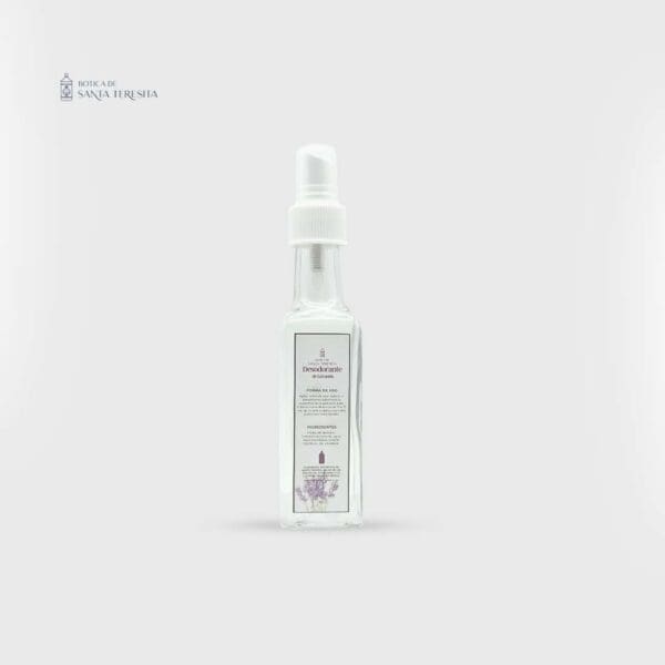 desodorante spay lavanda