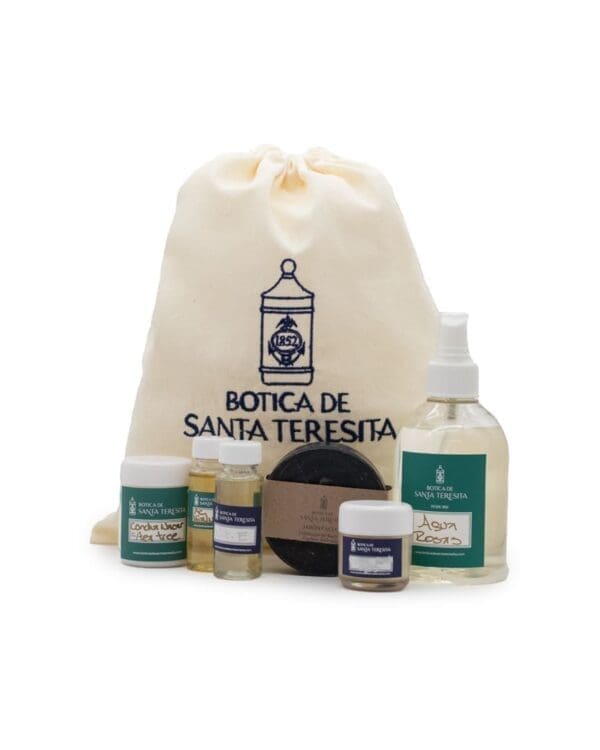 kit noche completo