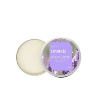 Desodorante de Lavanda
