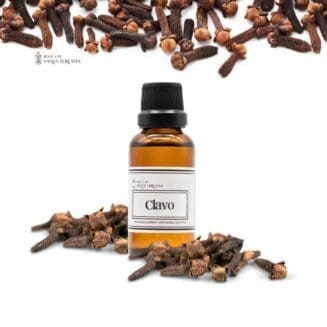 Aceite Esencial de Clavo