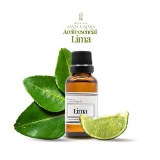 Aceite Esencial de Lima