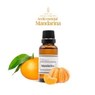 Aceite Esencial de Mandarina