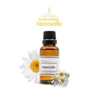 Aceite Esencial de Manzanilla