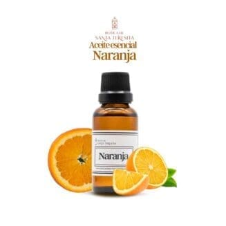 Aceite Esencial de Naranja