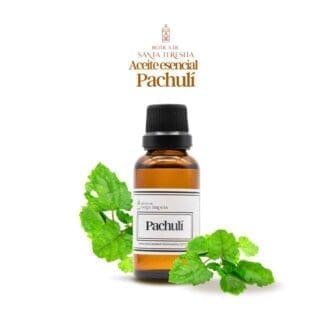 Aceite Esencial de Pachulí