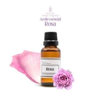 Aceite Esencial de Rosa