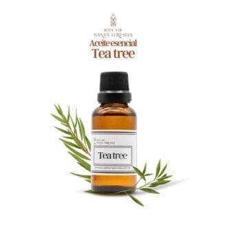 Aceite Esencial de Tea Tree