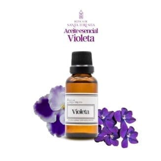 Aceite Esencial de Violeta