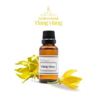 Aceite Esencial de Ylang Ylang